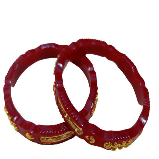 @ Beautiful Plastic Bangle Maroon Colour Regular Use For Women Set Of 2 Zr975-60%Off
@ Beautiful Plastic Bangle Maroon Colour Regular Use For Women Set Of 2 Zr975-60%Off