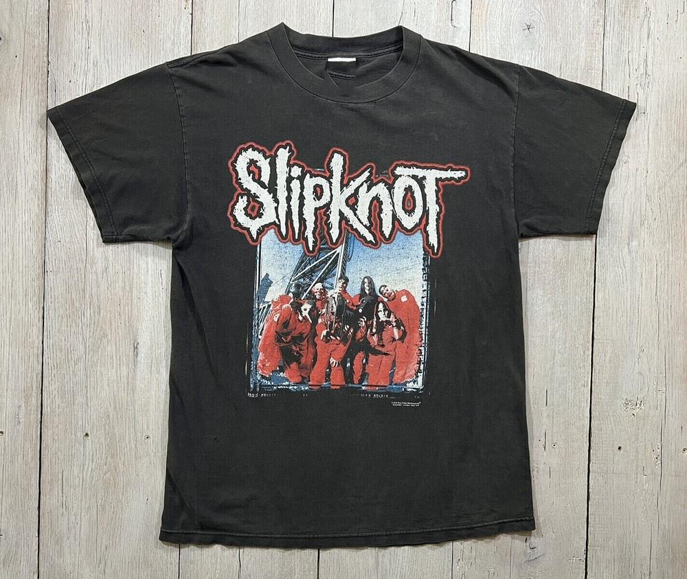 Футболка Slipknot Черная Хлопковая С Коротким Рукавом Унисекс S-5XL VM7914 Унисекс Футболка XL
Футболка Slipknot Черная Хлопковая С Коротким Рукавом Унисекс S-5XL VM7914 Унисекс Футболка XL