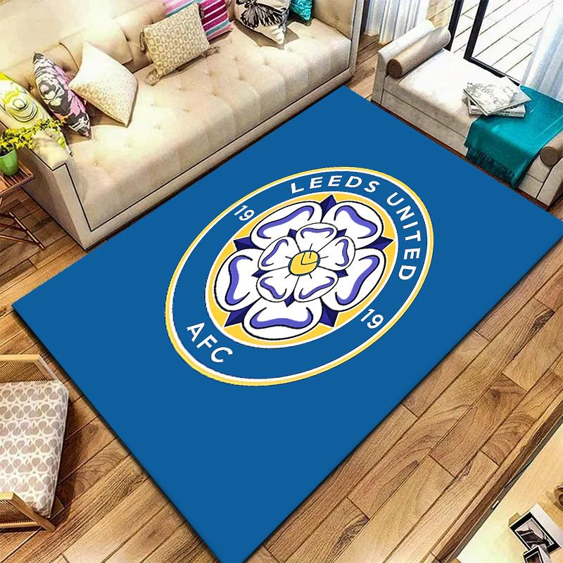 2026 New Leeds United Football Club Carpet Rug for Living Room Bedroom Home Sofa Decoration,Kids play Non-slip Floor Mat H6 40x60cm( 15x23in )
2026 New Leeds United Football Club Carpet Rug for Living Room Bedroom Home Sofa Decoration,Kids play Non-slip Floor Mat H6 40x60cm( 15x23in )