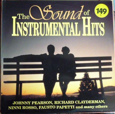 LP Record VARIOUS The Sound Of Instrumental Hits BRLP61 BR Music 1989 France Pop Used
LP Record VARIOUS The Sound Of Instrumental Hits BRLP61 BR Music 1989 France Pop Used
