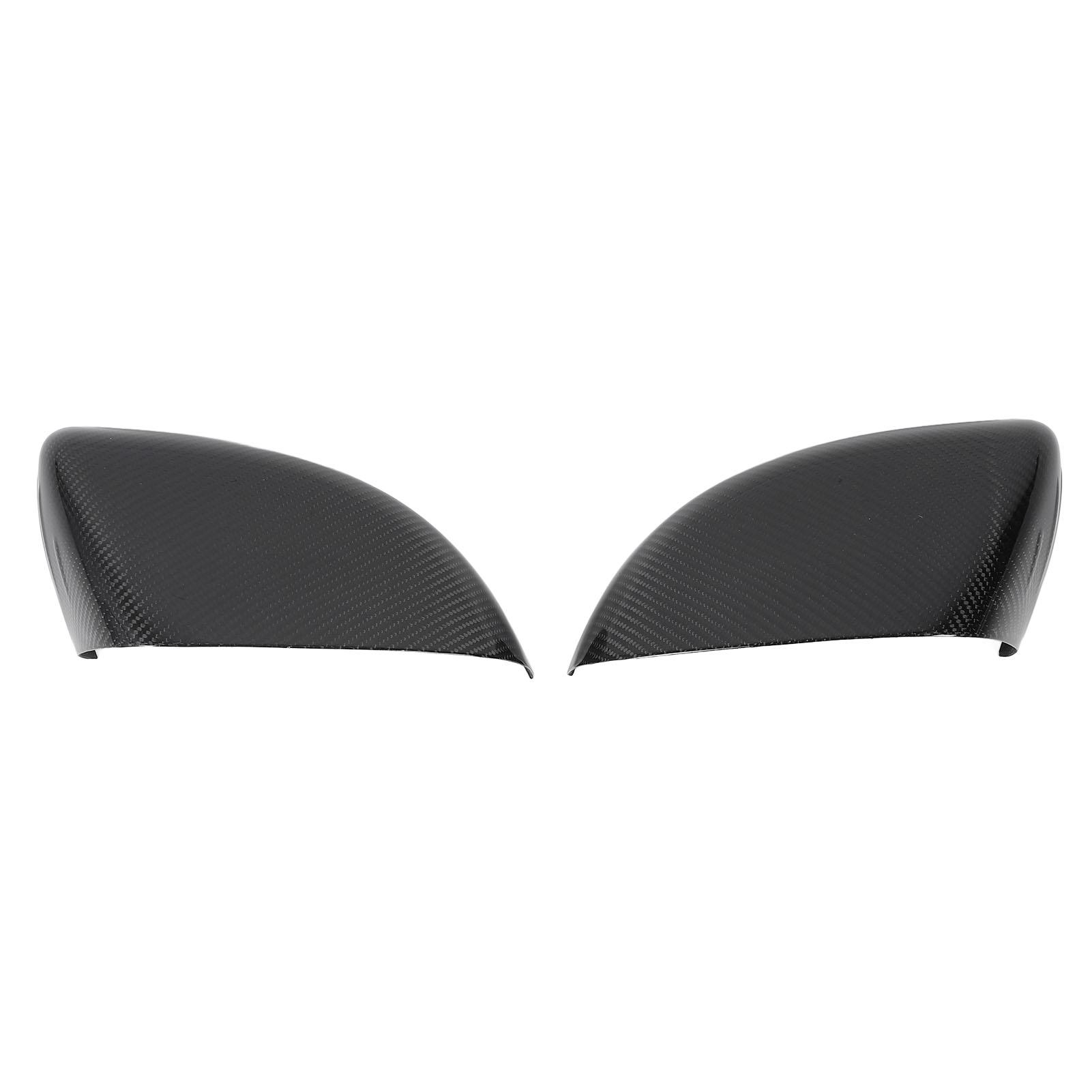 Pair of Rearview Mirror Cover Cap Carbon Fiber Lightweight Stylish Door Mirror Cover Cap for Sorento MQ4 2021 to 2024
Pair of Rearview Mirror Cover Cap Carbon Fiber Lightweight Stylish Door Mirror Cover Cap for Sorento MQ4 2021 to 2024