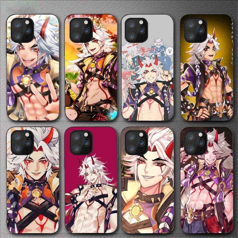 Чехол для телефона Arataki Itto Genshin Impact для Iphone 11 12 Mini 13 14 Pro Xs Max X 8 7 6s Plus 5 Se Xr Shell iPhone12PROMAX
Чехол для телефона Arataki Itto Genshin Impact для Iphone 11 12 Mini 13 14 Pro Xs Max X 8 7 6s Plus 5 Se Xr Shell iPhone12PROMAX