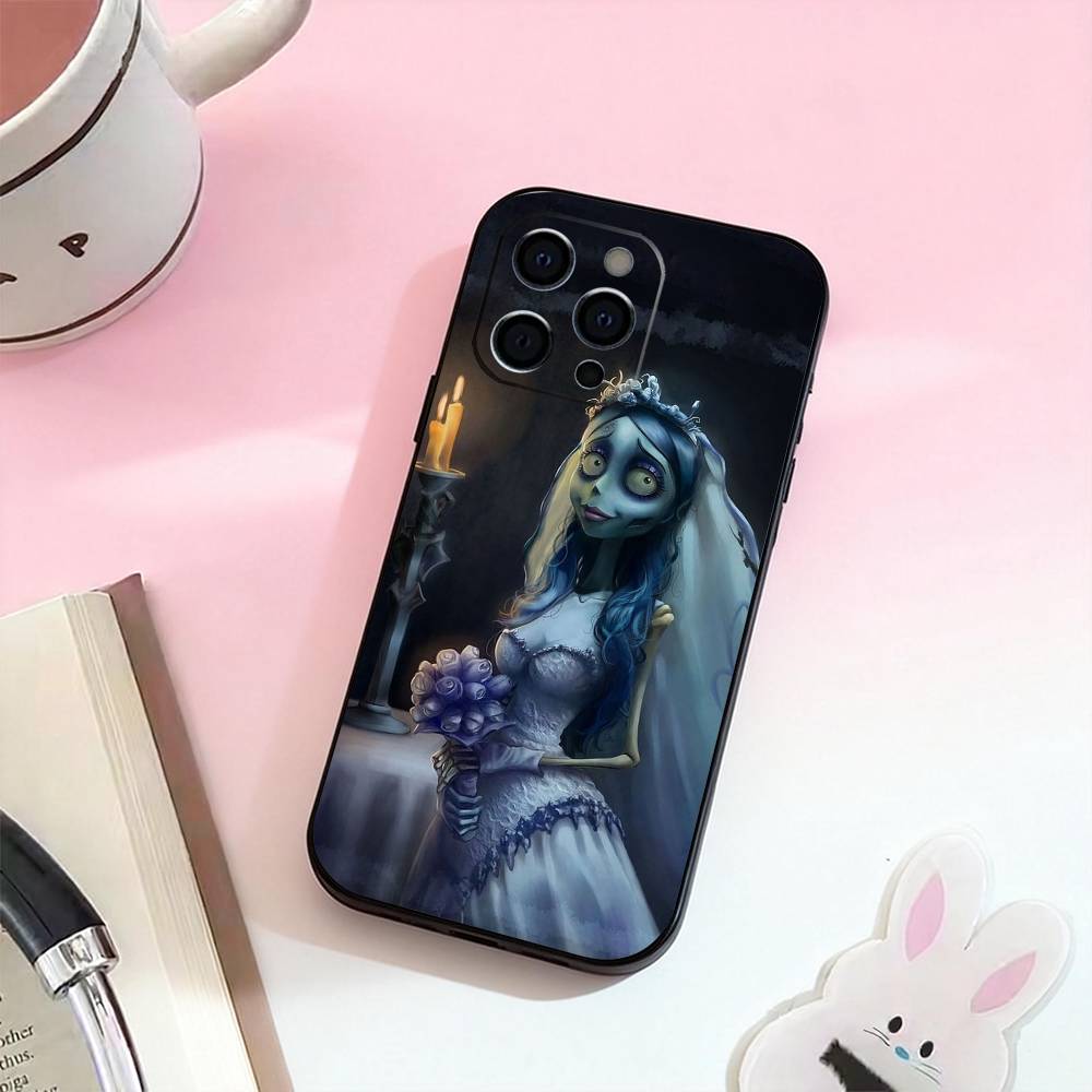 C-Corpse B-Bride Victor Phone Case For iPhone 17,16,15,14,13,12,11 Plus,Pro,Max,XS Silicone Soft Cover iPhone14Pro
C-Corpse B-Bride Victor Phone Case For iPhone 17,16,15,14,13,12,11 Plus,Pro,Max,XS Silicone Soft Cover iPhone14Pro