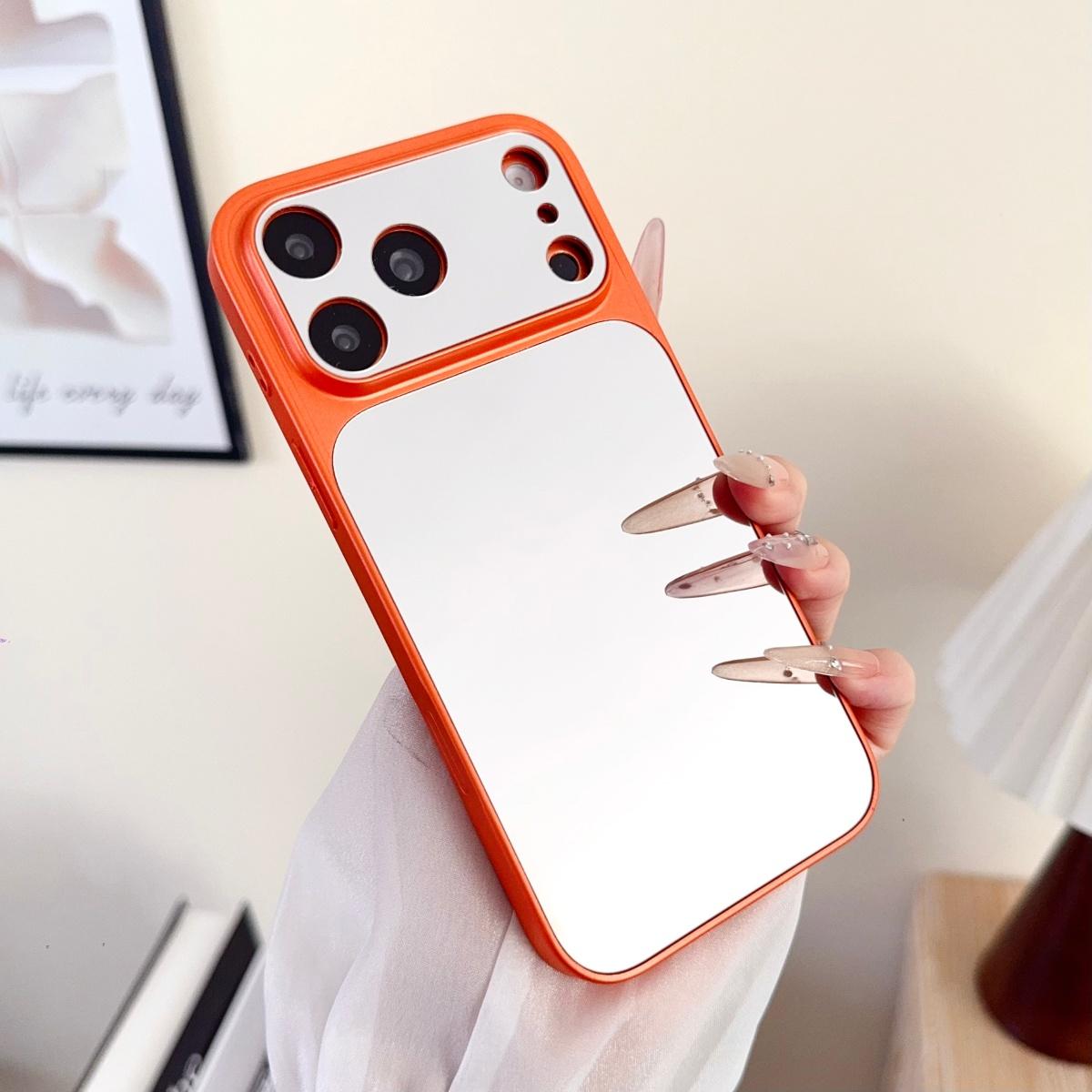 Makeup Mirror Shockproof For Magsafe Magnetic Phone Case For iPhone 17 16 15 14 13 Pro Max Camera Corning Large Window PC Cover iPhone 13
Makeup Mirror Shockproof For Magsafe Magnetic Phone Case For iPhone 17 16 15 14 13 Pro Max Camera Corning Large Window PC Cover iPhone 13