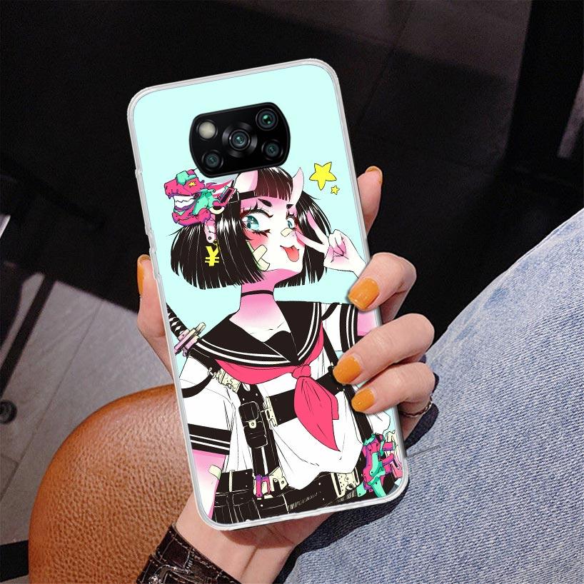 Japanese Style Anime Girl Phone Case For Xiaomi Poco X7 X6 X5 Pro F7 Ultra Redmi 15C 15 13C 13 12C 12 10 10A 10C 9 9A 9C 9T Cove Xiaomi Poco X5 Pro
Japanese Style Anime Girl Phone Case For Xiaomi Poco X7 X6 X5 Pro F7 Ultra Redmi 15C 15 13C 13 12C 12 10 10A 10C 9 9A 9C 9T Cove Xiaomi Poco X5 Pro