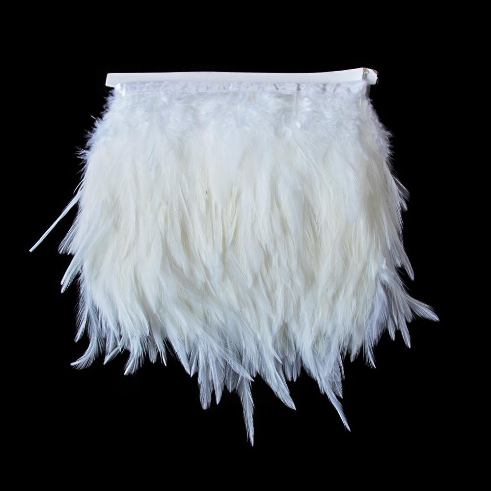 1Meter White Feathers Trims Dress Cloth Sewing Crafts Rooster Saddle Feather Ribbon Fringe Wedding Party Decoration Plumes
1Meter White Feathers Trims Dress Cloth Sewing Crafts Rooster Saddle Feather Ribbon Fringe Wedding Party Decoration Plumes