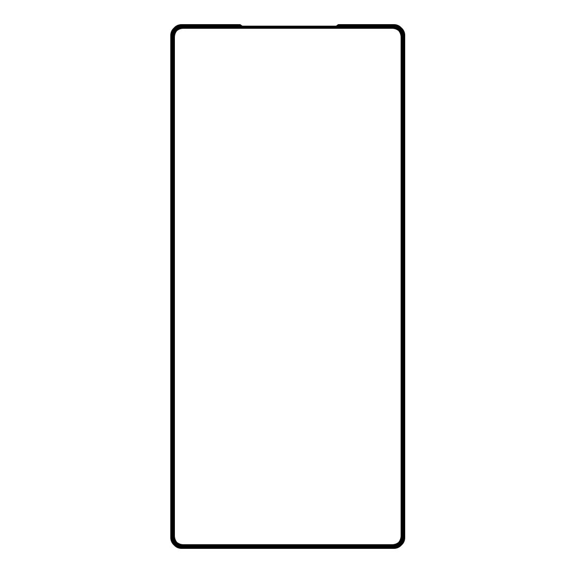 RURIHAI Ultra Thin 0.26mm Full Glue Secondary Hardening 2.5D Tempered Glass Screen Protector for Google Pixel 6 Type A
RURIHAI Ultra Thin 0.26mm Full Glue Secondary Hardening 2.5D Tempered Glass Screen Protector for Google Pixel 6 Type A