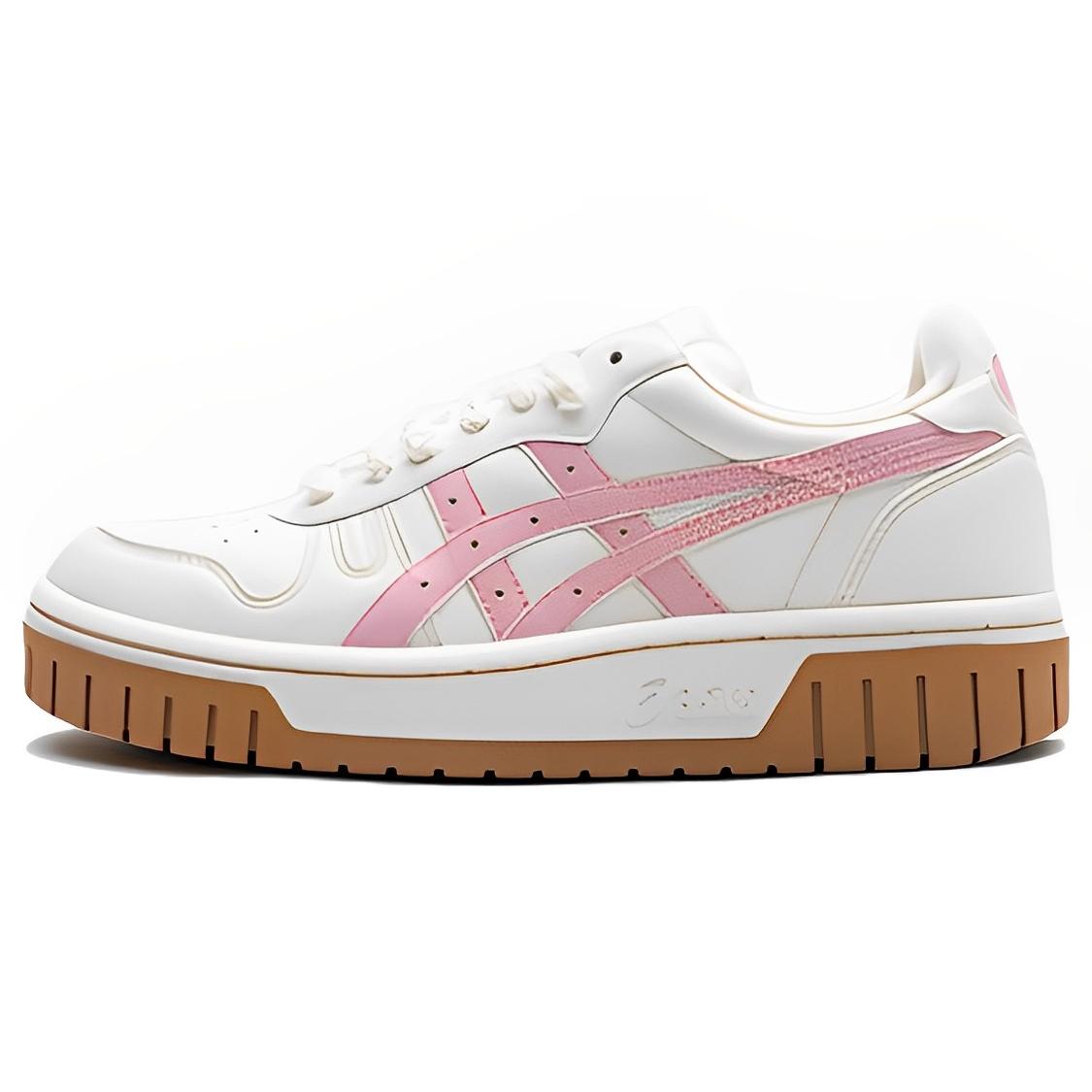Asics Court MZ Slip Resistant Cushioning Wear Resistant Low Top Kids Skateboarding Shoes White Pink Teenagers 37
Asics Court MZ Slip Resistant Cushioning Wear Resistant Low Top Kids Skateboarding Shoes White Pink Teenagers 37