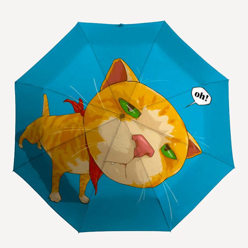 1PC Cat Dog Automatic Opening And Closing, Sturdy Iron Frame, Portable Folding Design, Suitable For Men And Women In All Seasons60
1PC Cat Dog Automatic Opening And Closing, Sturdy Iron Frame, Portable Folding Design, Suitable For Men And Women In All Seasons60