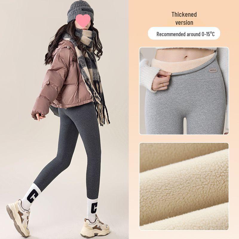 W0T Women s High Waist Warm Velvet Leggings - Winter Slimming, Tummy Control Cotton Pants XL (130-150 lbs)
W0T Women s High Waist Warm Velvet Leggings - Winter Slimming, Tummy Control Cotton Pants XL (130-150 lbs)