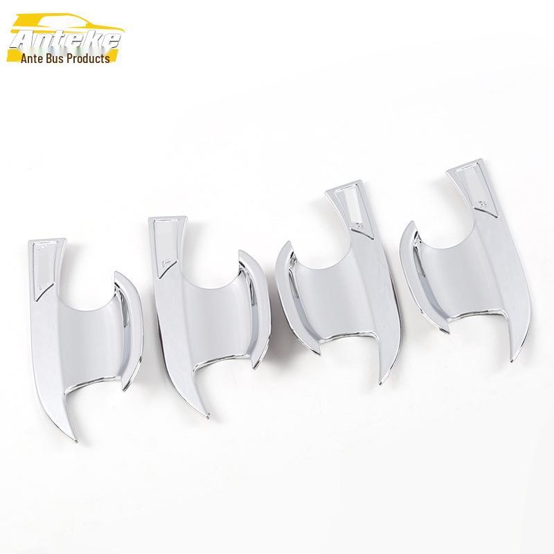 Teramont Накладка на дверную чашу с гальваническим покрытием, защита от царапин и декоративная наклейка
Teramont Накладка на дверную чашу с гальваническим покрытием, защита от царапин и декоративная наклейка