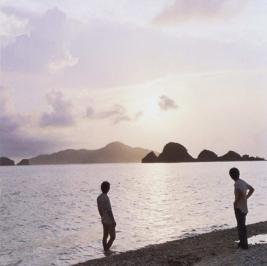 CD MOGOKORO BROTHERS - Yume No Hibi -serious And Joy- KSCL417PROMO Japan Japanese Pop/Rock Used
CD MOGOKORO BROTHERS - Yume No Hibi -serious And Joy- KSCL417PROMO Japan Japanese Pop/Rock Used