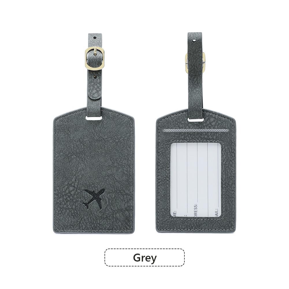 Посадочный талон Самолет Чемодан Бирка Адресная бирка Бирка для посадочного талона Мягкая полиуретановая багажная бирка Женская серый
Посадочный талон Самолет Чемодан Бирка Адресная бирка Бирка для посадочного талона Мягкая полиуретановая багажная бирка Женская серый