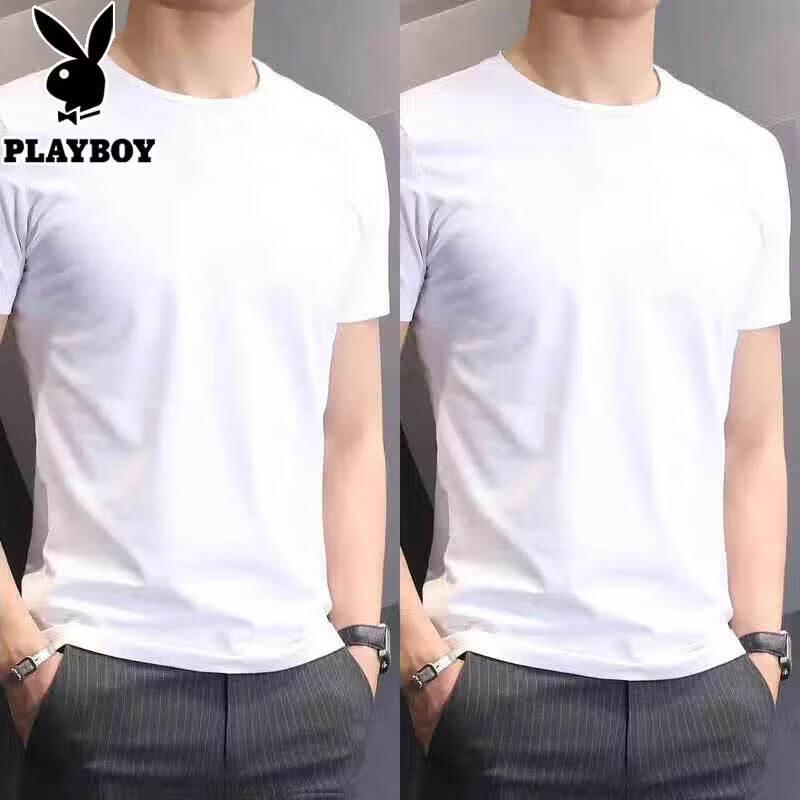 Playboy Men s 2-Pack Slim Fit Short Sleeve T-Shirts 3XL
Playboy Men s 2-Pack Slim Fit Short Sleeve T-Shirts 3XL