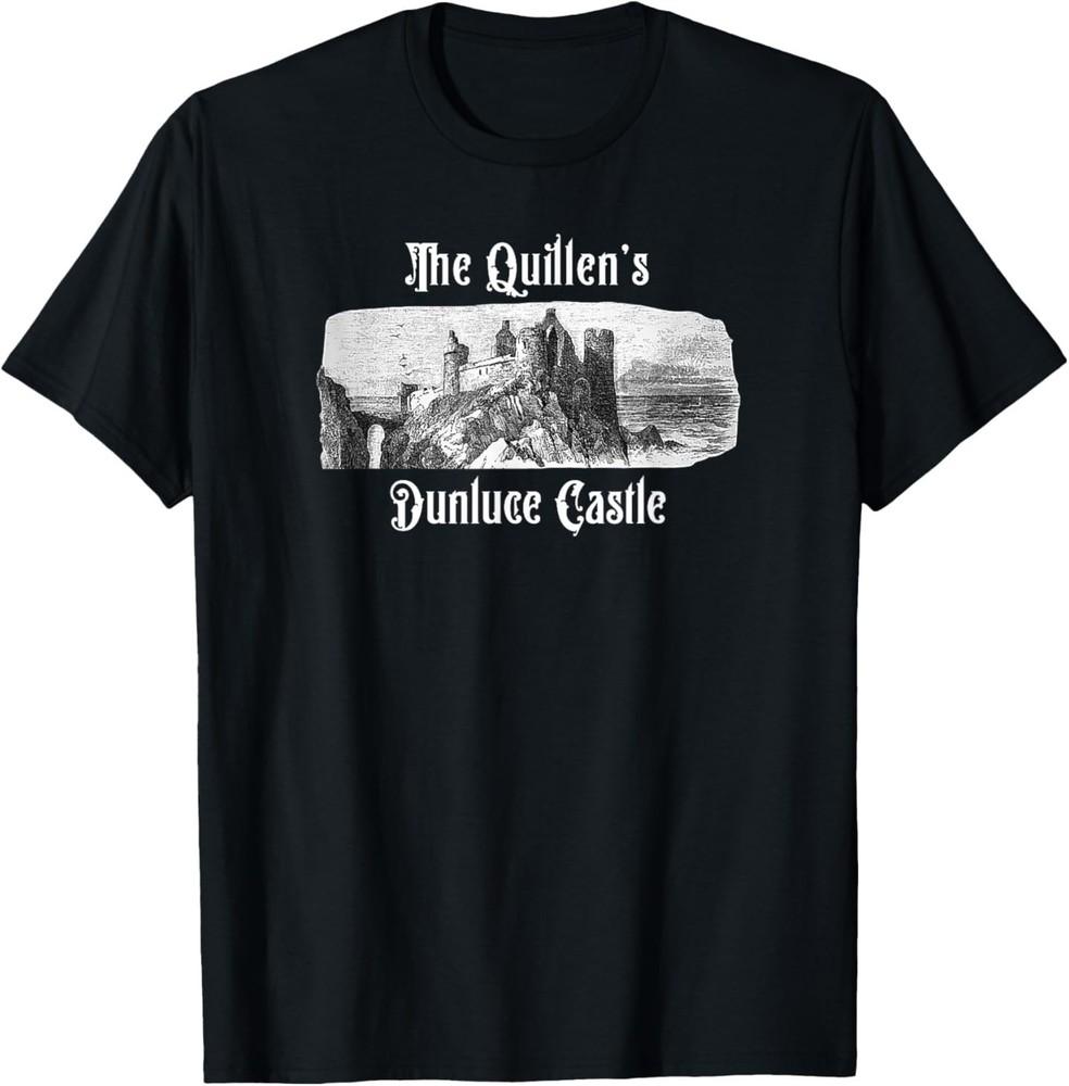 The Quillen’s Dunluce Castle T-Shirt 3XL
The Quillen’s Dunluce Castle T-Shirt 3XL