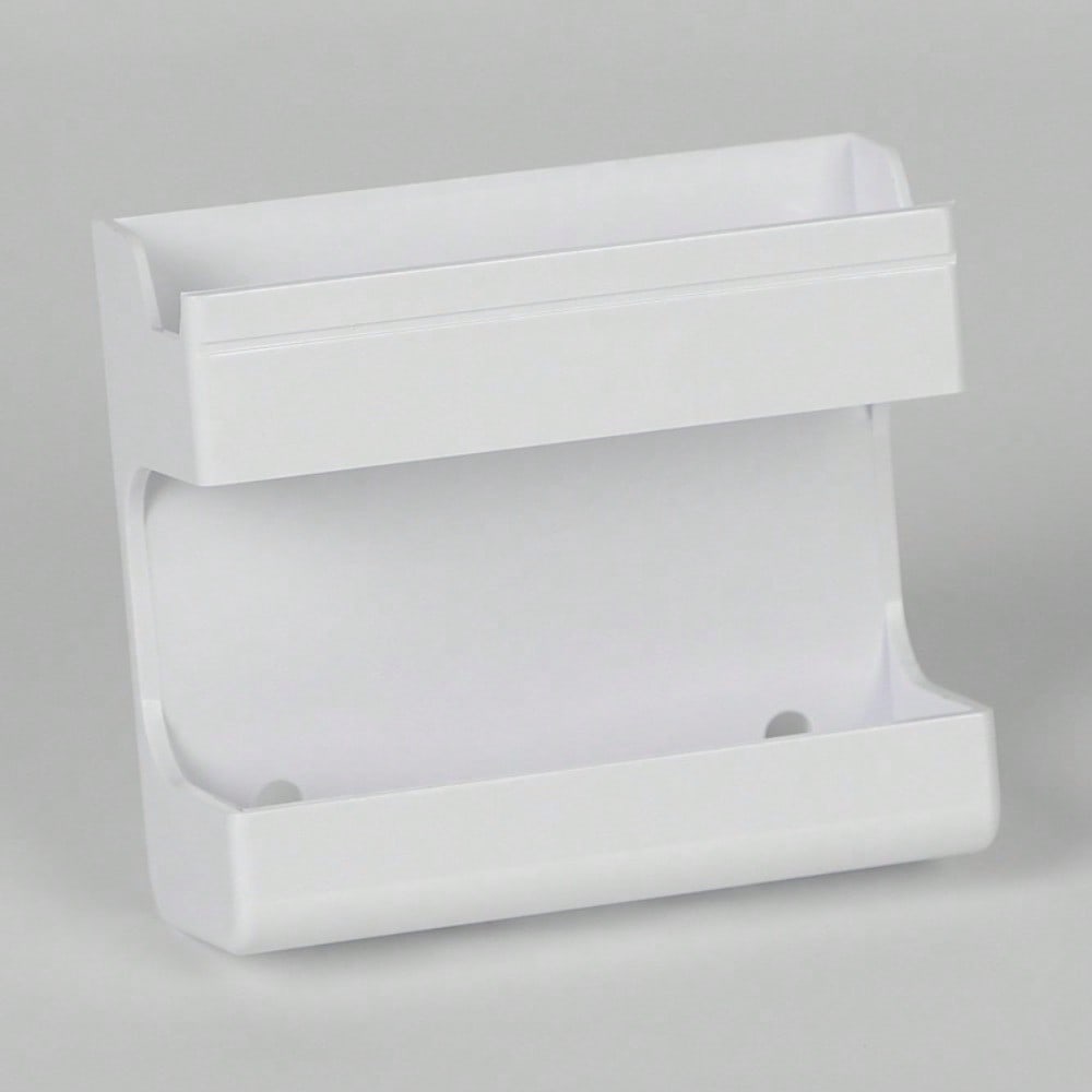 Wall Mounted Remote Control Storage Box, Mobile Phone Charging Bracket, Enclosure Type Storage Rack 1pc White разноцветный
Wall Mounted Remote Control Storage Box, Mobile Phone Charging Bracket, Enclosure Type Storage Rack 1pc White разноцветный