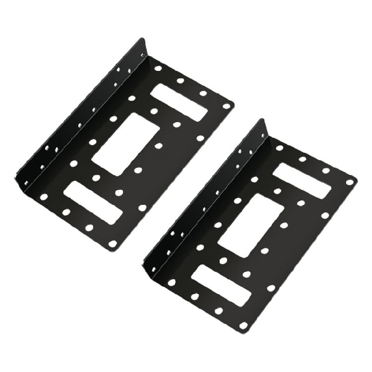 Hard Disk Storage Expansion Bracket 2.5inch 3.5inch Drives Heavy Steel Cooling Frame Storage Rack Bracket Replacement 1
Hard Disk Storage Expansion Bracket 2.5inch 3.5inch Drives Heavy Steel Cooling Frame Storage Rack Bracket Replacement 1