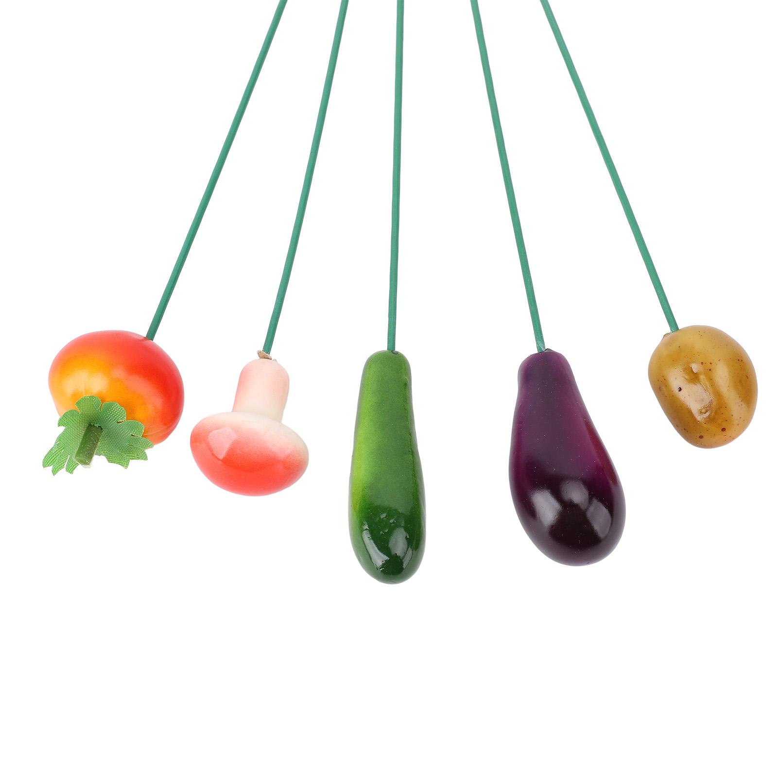 5 шт. Садовий кілок Декорація Стійкий до погодних умов Багатофункціональний Стійка опора Кілок для газону Прикраса для двору Горщик для квітів Type 2
5 шт. Садовий кілок Декорація Стійкий до погодних умов Багатофункціональний Стійка опора Кілок для газону Прикраса для двору Горщик для квітів Type 2