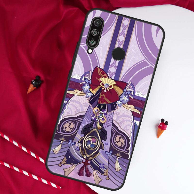 Raiden Shogun Genshin Impact For Huawei Nova Y61 Y91 Y73 Y72 Y90 Y70 Y60 12s 12i 11i 8i 9 10 SE P60 P30 Pro P40 Lite Case Huawei Nova Y91
Raiden Shogun Genshin Impact For Huawei Nova Y61 Y91 Y73 Y72 Y90 Y70 Y60 12s 12i 11i 8i 9 10 SE P60 P30 Pro P40 Lite Case Huawei Nova Y91