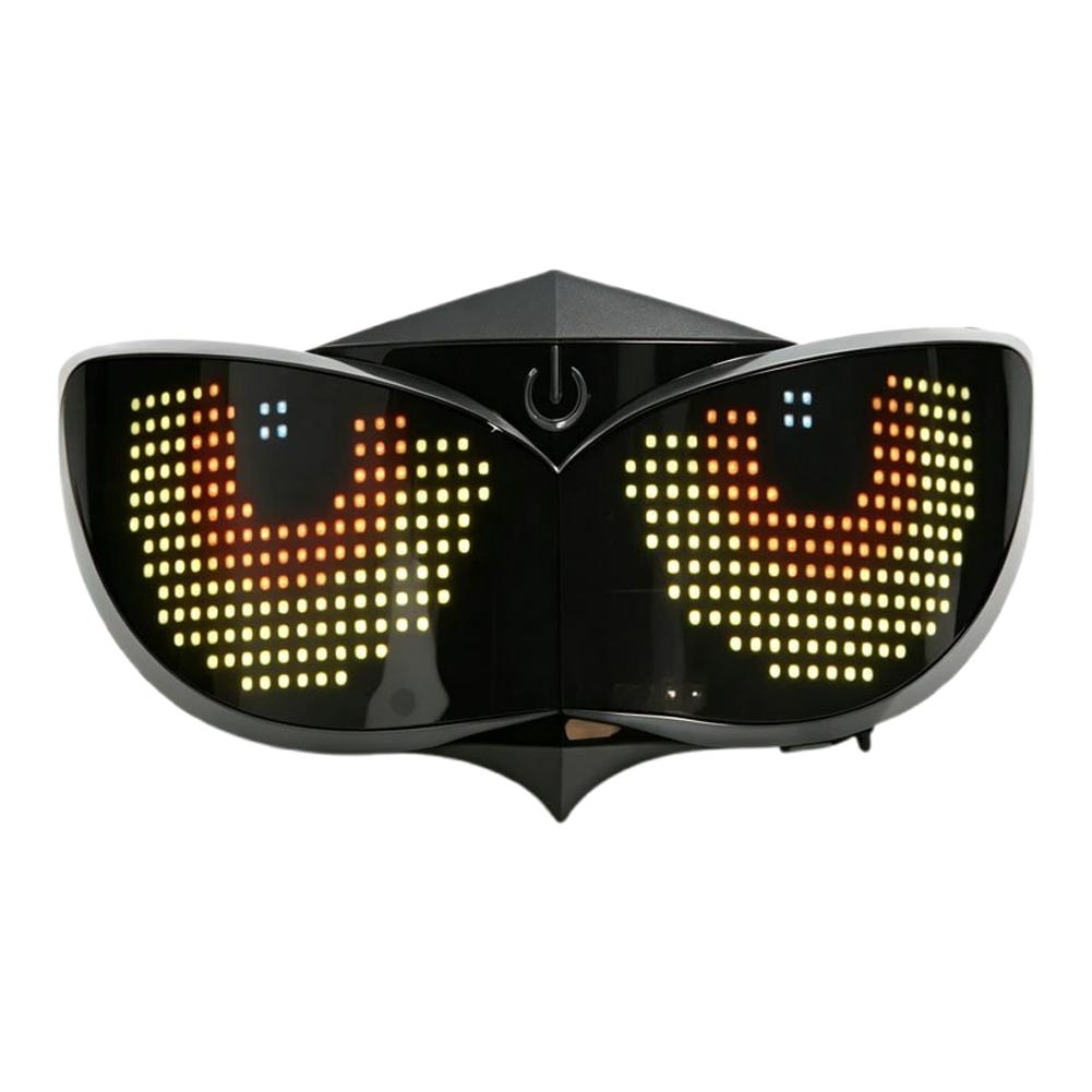 Helmet LED Decorative Light RGB Dynamic Expression Lights Universal for Bicycles and Motorcycles APP Control Devil s Eye Lights
Helmet LED Decorative Light RGB Dynamic Expression Lights Universal for Bicycles and Motorcycles APP Control Devil s Eye Lights