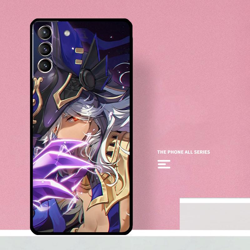 Genshin Impact Cyno Phone Case For Samsung Galaxy S25 S26 Ultra S20 S21 S22 S23 S24 Plus S10 S25 FE Cover Coque Galaxy S21 Plus
Genshin Impact Cyno Phone Case For Samsung Galaxy S25 S26 Ultra S20 S21 S22 S23 S24 Plus S10 S25 FE Cover Coque Galaxy S21 Plus