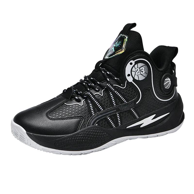 Баскетбольные кроссовки повседневная обувь для мужчин спортивная мужская осенняя новая прочная амортизирующая эластичная обувь модная спортивная беговая обувь 36 чёрный
Баскетбольные кроссовки повседневная обувь для мужчин спортивная мужская осенняя новая прочная амортизирующая эластичная обувь модная спортивная беговая обувь 36 чёрный