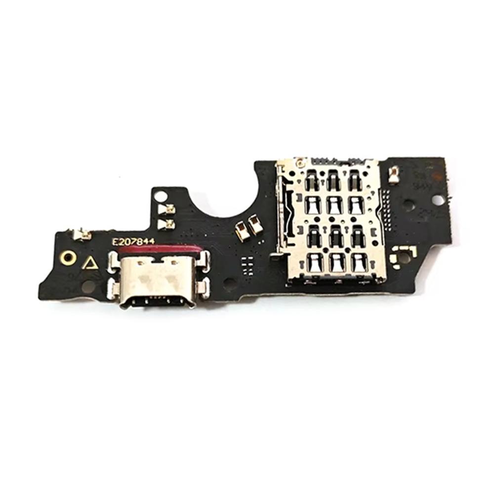 For ZTE Blade A73 5G Dock Connector Charging Port Flex Cable Repair Part (Without Logo) Type A
For ZTE Blade A73 5G Dock Connector Charging Port Flex Cable Repair Part (Without Logo) Type A
