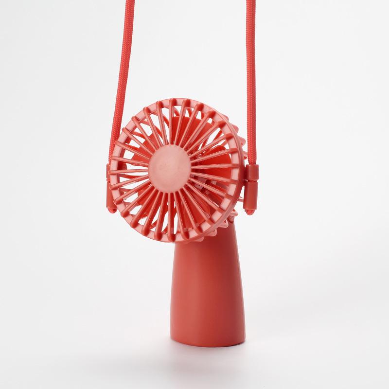 3-in-1 Adjustable Neck Hanging Desktop & Handheld Fan, 90° Blade Rotation Without 2 AA Batteries червоний
3-in-1 Adjustable Neck Hanging Desktop & Handheld Fan, 90° Blade Rotation Without 2 AA Batteries червоний