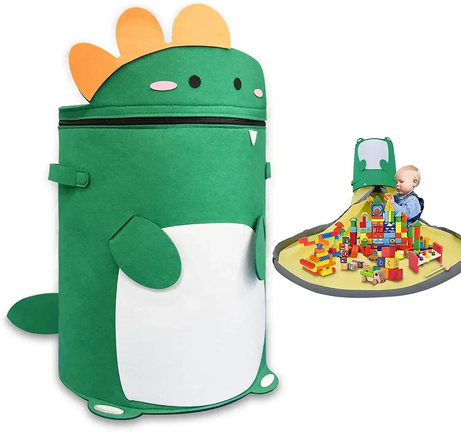 Felt Foldable Toy Storage Bag Dustproof Large Building Block Kids Play Mat Detachable Cute Animal Closet Organizer Ziplock Bags
Felt Foldable Toy Storage Bag Dustproof Large Building Block Kids Play Mat Detachable Cute Animal Closet Organizer Ziplock Bags