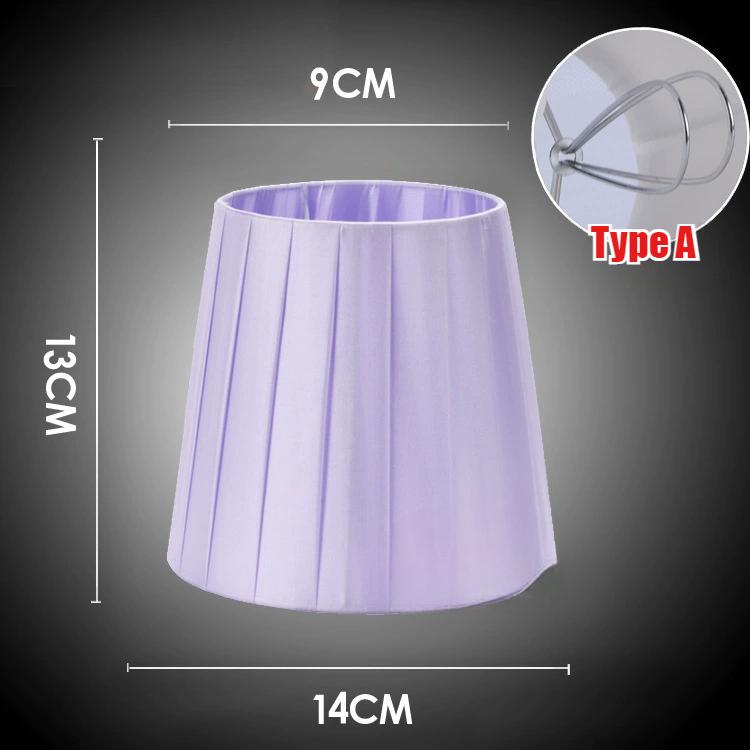 14cm Small Glass Chandelier Lamp Shades, Modern Wall Lasmp Cover, Clip on for Bedrooms Living Room
14cm Small Glass Chandelier Lamp Shades, Modern Wall Lasmp Cover, Clip on for Bedrooms Living Room