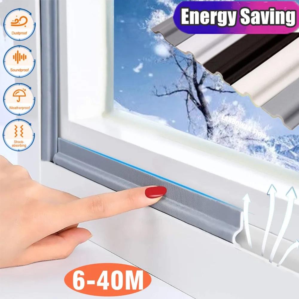 40M Acoustic Insulation Foam Window Weather Seal Strip for Sliding Door Windows Windproof Soundproof Cotton Seal Gap Filler 6M
40M Acoustic Insulation Foam Window Weather Seal Strip for Sliding Door Windows Windproof Soundproof Cotton Seal Gap Filler 6M
