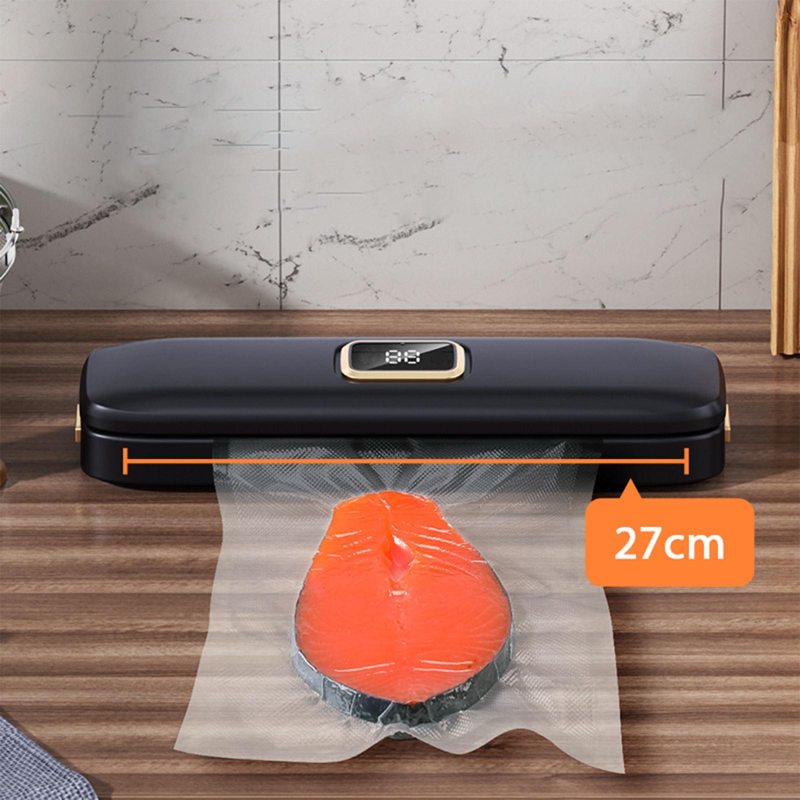 Vacuum packaging machine household automatic vacuum sealer small mini plastic sealing machine portable kitchen fresh-keeping machine EU plug + 10 bags белый
Vacuum packaging machine household automatic vacuum sealer small mini plastic sealing machine portable kitchen fresh-keeping machine EU plug + 10 bags белый