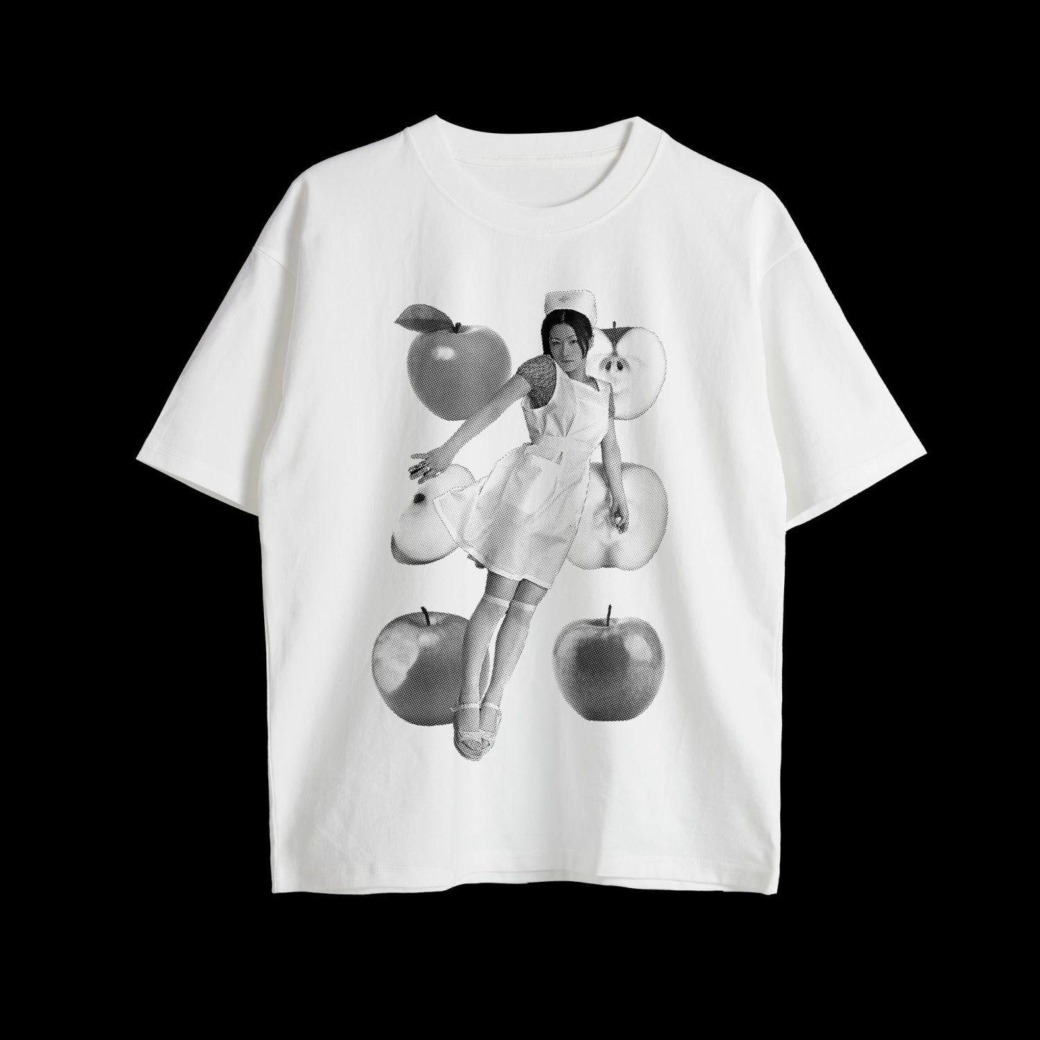2026Ringo Sheena Apple Queen and 6 Apples Japanese Alternative Rock Diva Cotton Print TShirt XL
2026Ringo Sheena Apple Queen and 6 Apples Japanese Alternative Rock Diva Cotton Print TShirt XL