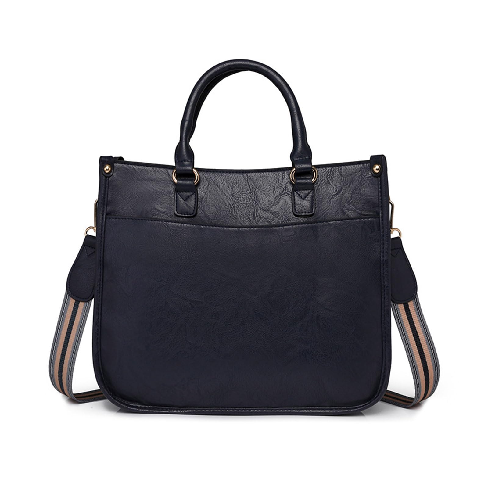 Large Shoulder PU Perfect for Navy NICOLE&DORIS Women s Handbag, Stylish, Retro, Capacity, Bag, 2-Way, Crossbody, Leather, Waterproof, Divided, Cute,
Large Shoulder PU Perfect for Navy NICOLE&DORIS Women s Handbag, Stylish, Retro, Capacity, Bag, 2-Way, Crossbody, Leather, Waterproof, Divided, Cute,