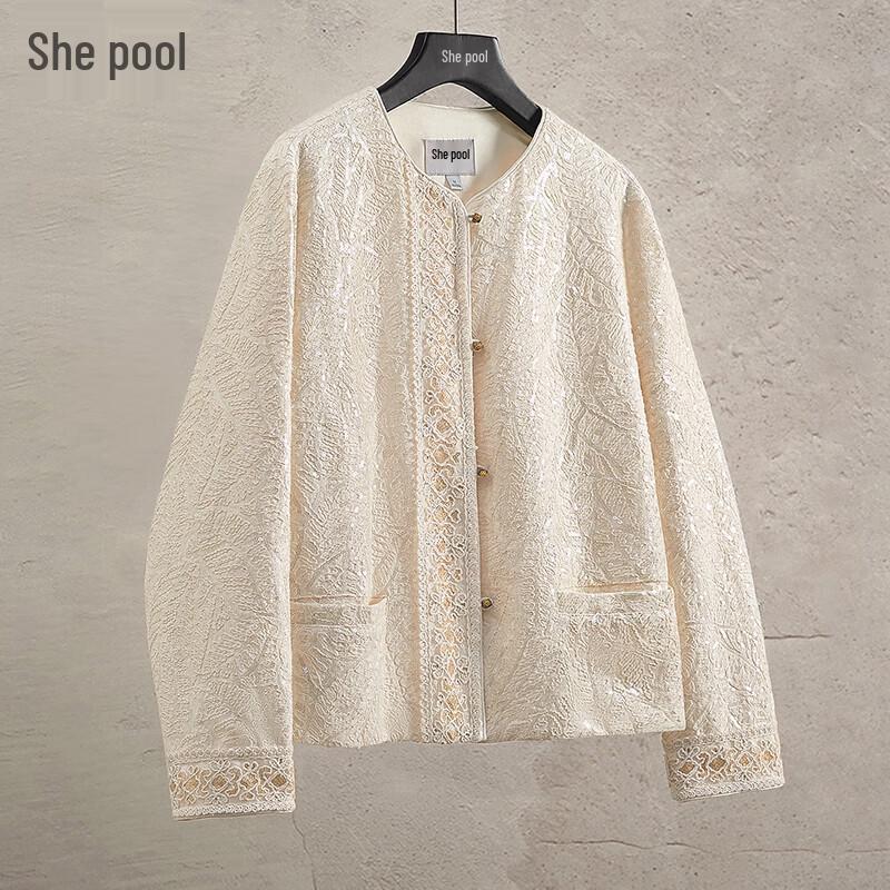 Tachi New Chinese Style Linen Blend Jacquard Embroidered Jacket XL
Tachi New Chinese Style Linen Blend Jacquard Embroidered Jacket XL