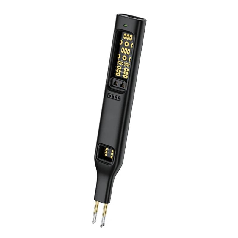 Optocoupler Test Instrument Online Test Detection Tool Electronic Repair Special 4 Pin Optocoupler Test
Optocoupler Test Instrument Online Test Detection Tool Electronic Repair Special 4 Pin Optocoupler Test