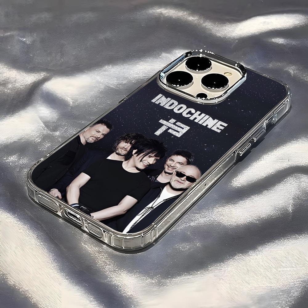Best Of Indochine Band Phone Case For IPhone 17 Pro Max 16 15 14 Pro Max IPhone 13 Pro Max 11 Plus Transparent Cover iPhone 13 Pro Max
Best Of Indochine Band Phone Case For IPhone 17 Pro Max 16 15 14 Pro Max IPhone 13 Pro Max 11 Plus Transparent Cover iPhone 13 Pro Max