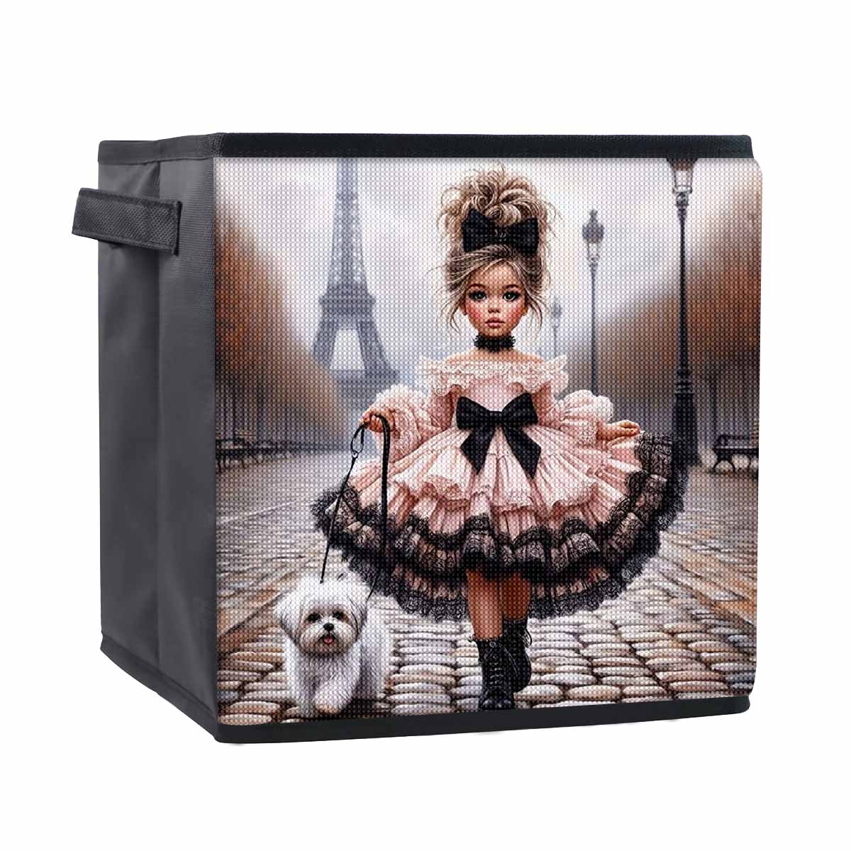 Little Beauty 5D Diamond Painting Storage Basket Full Round Drill Mosaic Diamond Embroidery Cross Stitch Kits Home Decor Home Decor 25cmx25cm
Little Beauty 5D Diamond Painting Storage Basket Full Round Drill Mosaic Diamond Embroidery Cross Stitch Kits Home Decor Home Decor 25cmx25cm