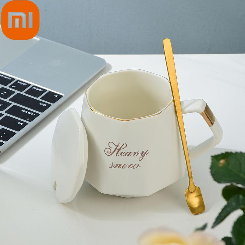 Xiaomi Ins Ромбовидная форма Однотонная кружка Керамическая чашка для воды Кофейная чашка Чашка для молока Чашка для завтрака
Xiaomi Ins Ромбовидная форма Однотонная кружка Керамическая чашка для воды Кофейная чашка Чашка для молока Чашка для завтрака