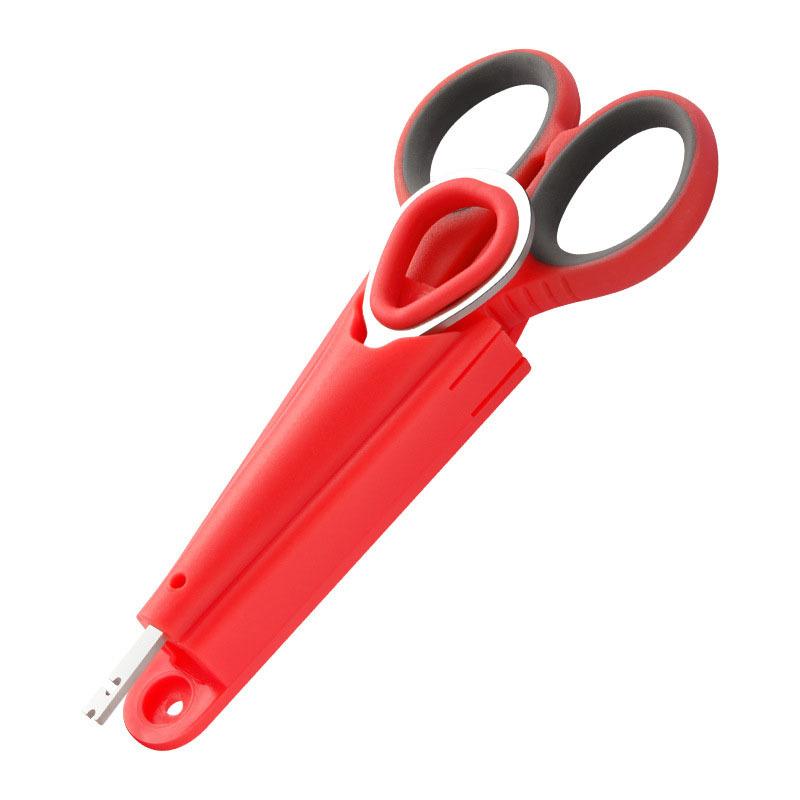 Compact Fishing Scissors with Line Cutter and Hook Remover | Ergonomic Black & Blue Handle,Fishing Accessories красный
Compact Fishing Scissors with Line Cutter and Hook Remover | Ergonomic Black & Blue Handle,Fishing Accessories красный