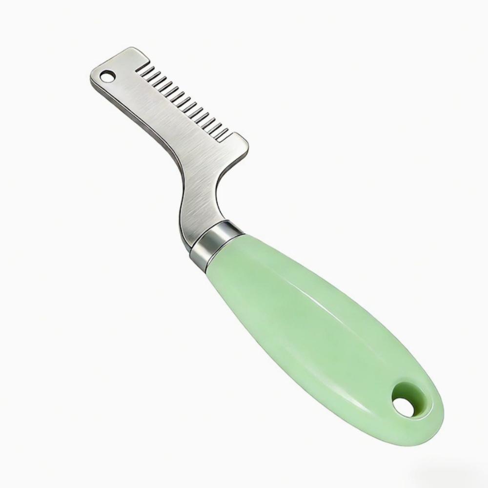 1pc Plastic Handle Scallion Chopper And Herb Cutter - Efficient Garlic Mincer for Home And Restaurant Meal Prep зелений
1pc Plastic Handle Scallion Chopper And Herb Cutter - Efficient Garlic Mincer for Home And Restaurant Meal Prep зелений