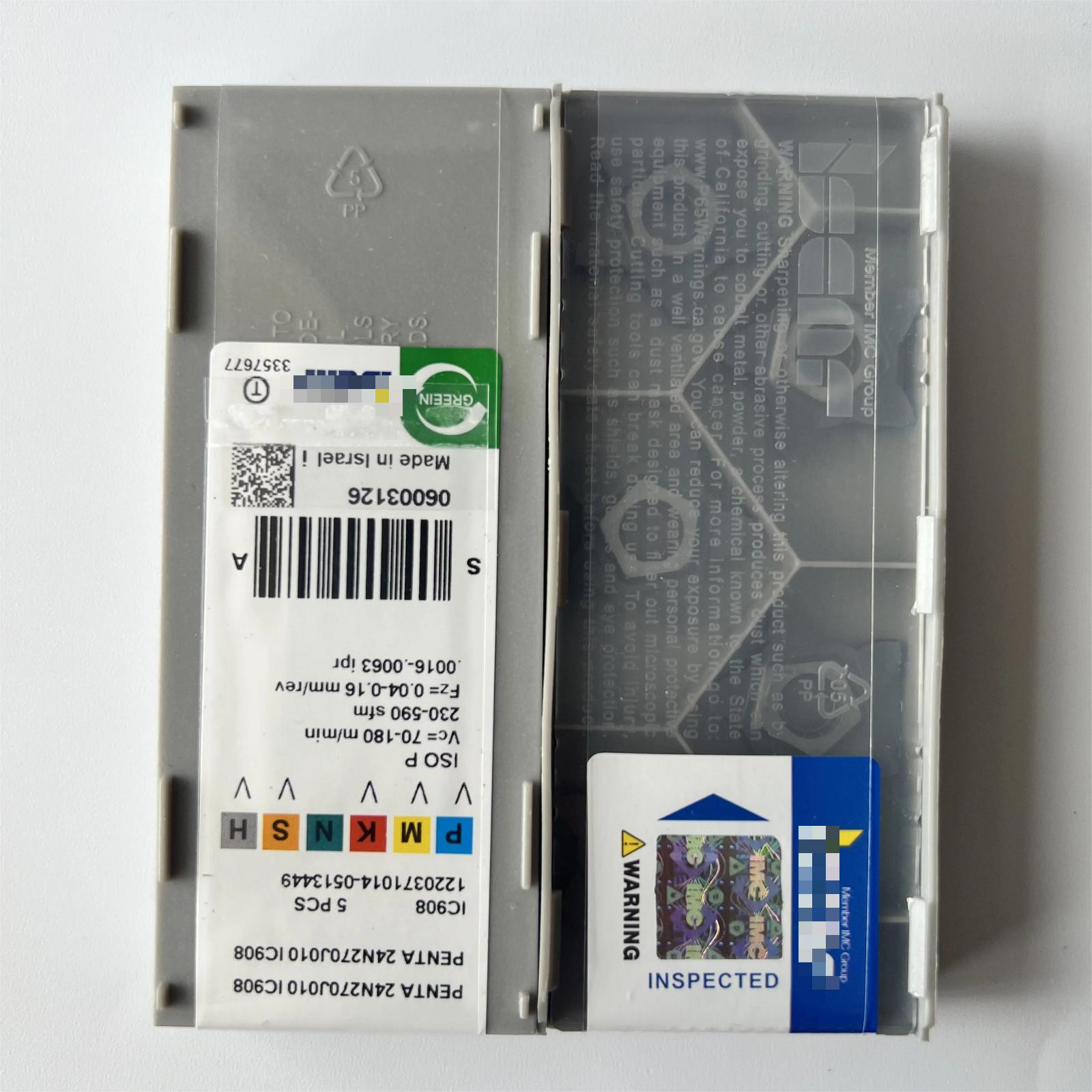 PENTA24N270J010IC908/ Carbide blade 5Pcs
PENTA24N270J010IC908/ Carbide blade 5Pcs