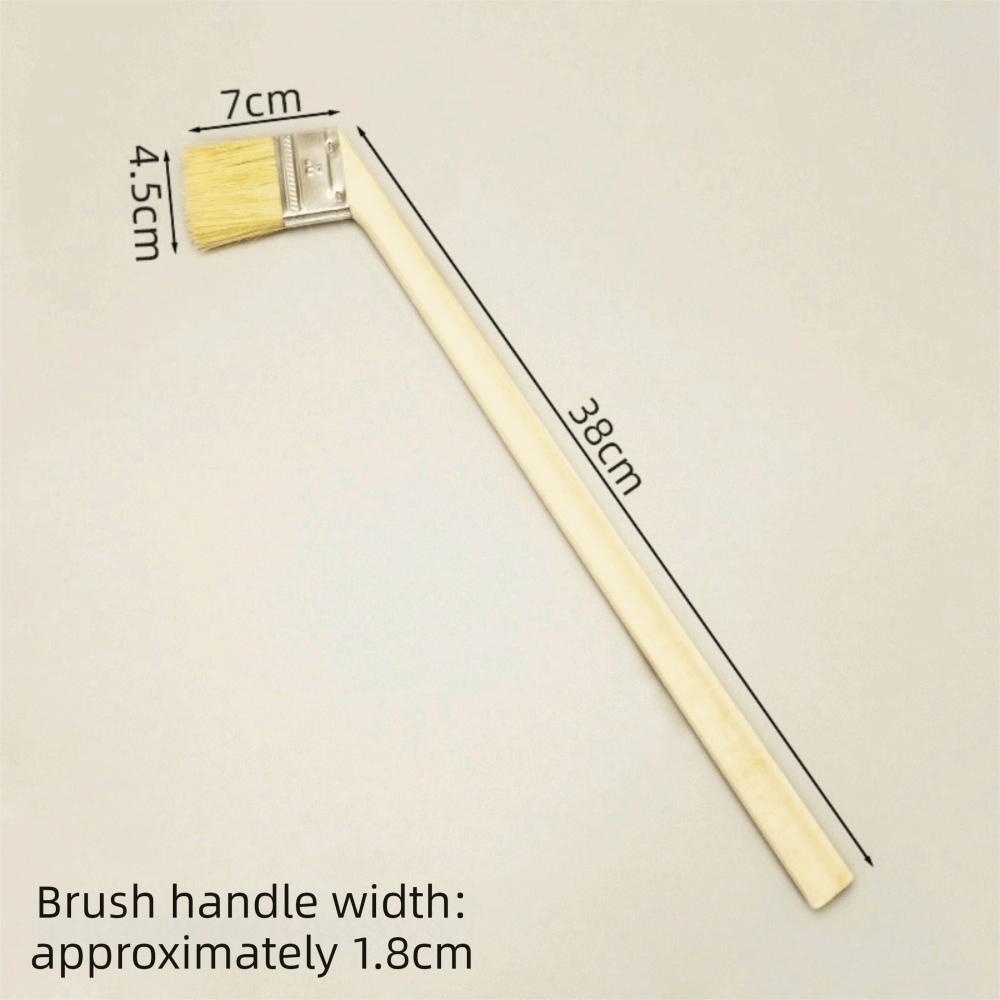 1/3Pcs Multi-Purpose Paint Brush Long Handle Wall Painting Cleaning Tool for Detail Paint Clean A
1/3Pcs Multi-Purpose Paint Brush Long Handle Wall Painting Cleaning Tool for Detail Paint Clean A