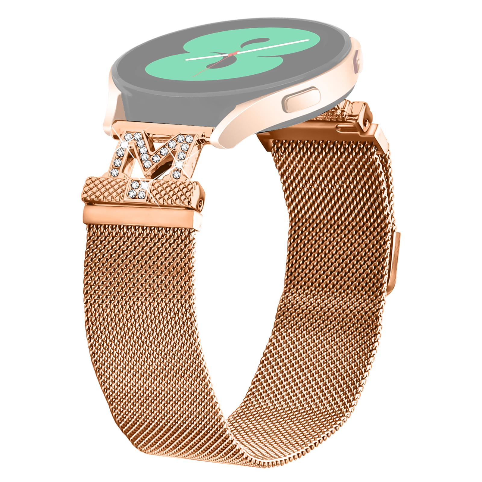 M-Type Milanese Bands for Huami Amazfit GTS Stainless Steel Metal Strap Rose Gold
M-Type Milanese Bands for Huami Amazfit GTS Stainless Steel Metal Strap Rose Gold