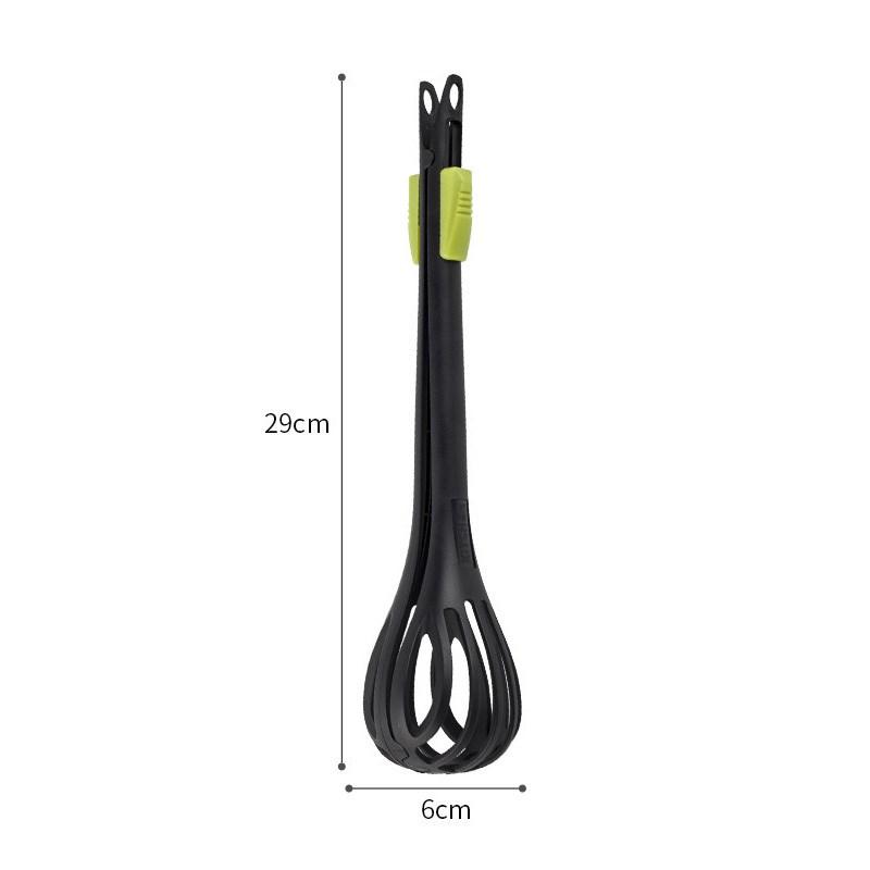 Home Cream Eggbeater Bakery Folder Stir Stick Egg Hand Shaking Baking Tool (Black) Type A
Home Cream Eggbeater Bakery Folder Stir Stick Egg Hand Shaking Baking Tool (Black) Type A