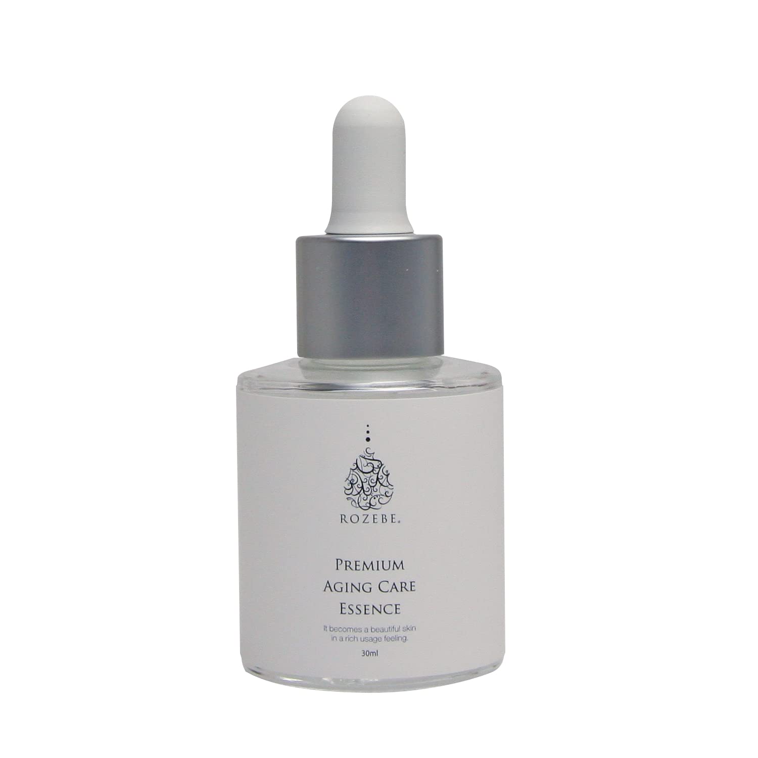 ROZEBE Beauty Serum Whitening Stem Cell Ceramide Placenta Premium Aging Care Essence 30 мл
ROZEBE Beauty Serum Whitening Stem Cell Ceramide Placenta Premium Aging Care Essence 30 мл