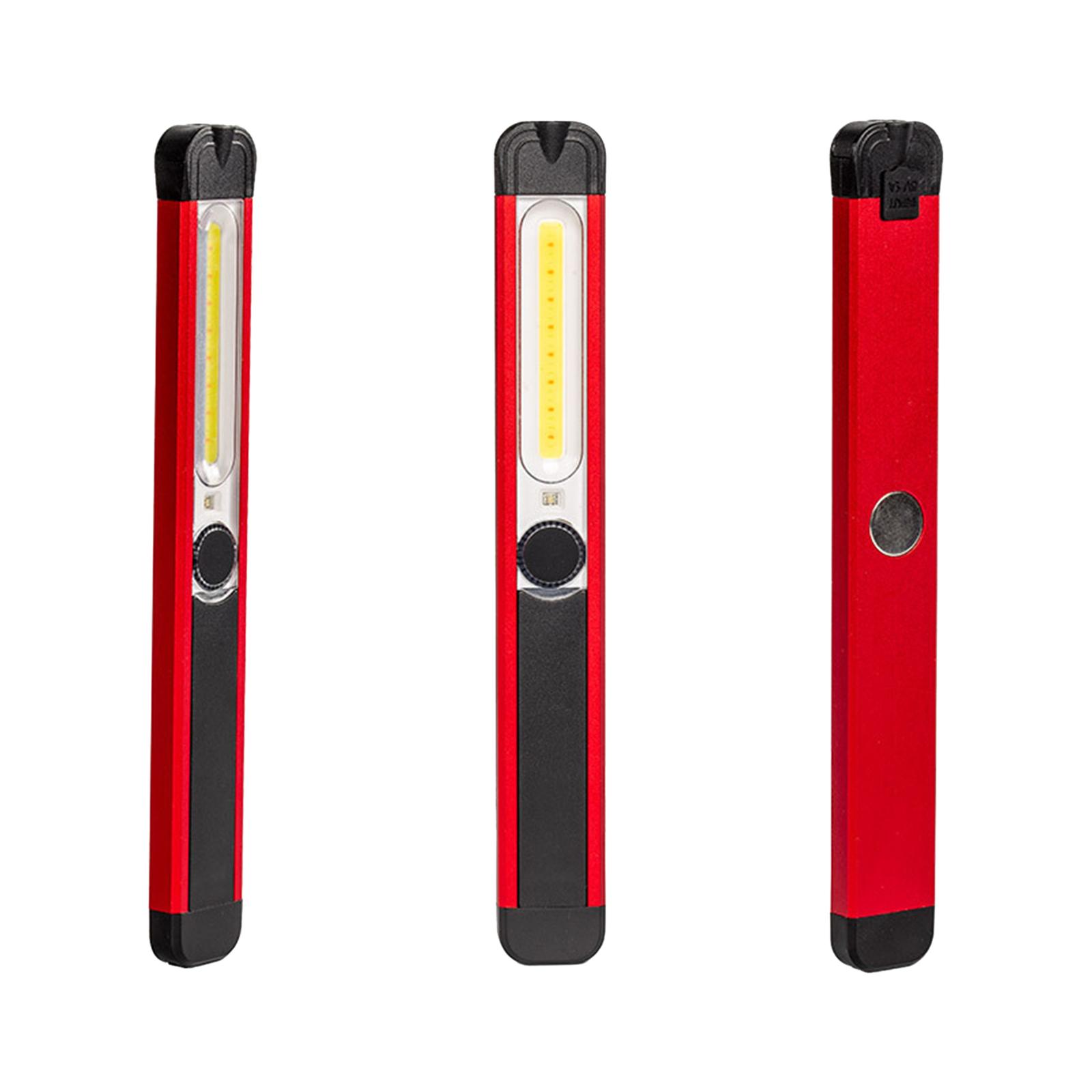 LED Work Light 240LM COB Brightness 45LMMain Light Brightness 0 5LM Purple long flat shape #1
LED Work Light 240LM COB Brightness 45LMMain Light Brightness 0 5LM Purple long flat shape #1