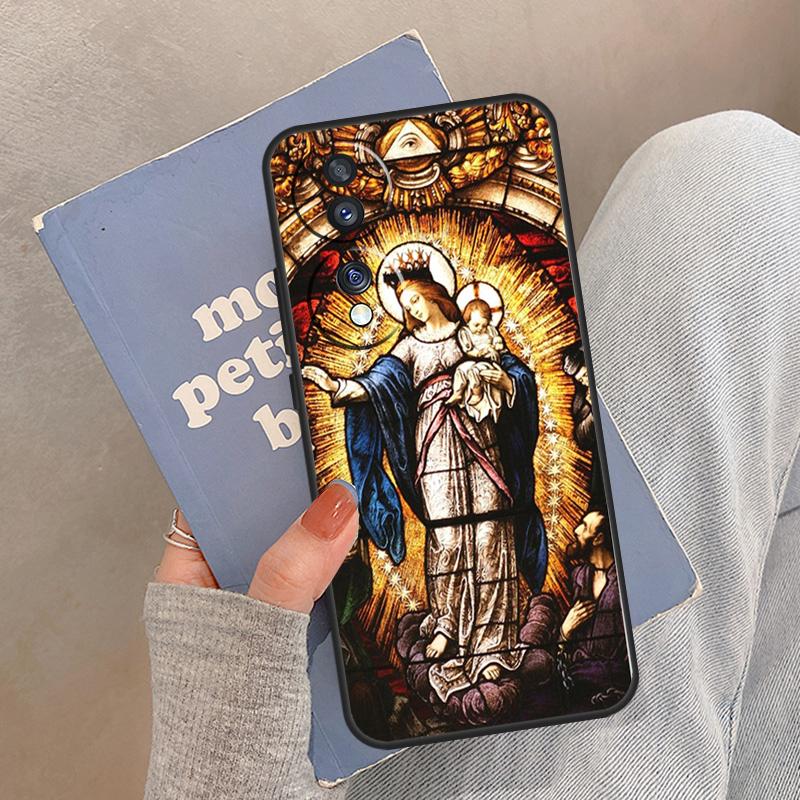 Христианский Чехол с Девой Марией Для Honor Magic 8 7 6 5 Pro Чехол Для Honor 400 200 X9c X9b X9a X8a X8b 50 70 90 Lite Honor 50 Lite
Христианский Чехол с Девой Марией Для Honor Magic 8 7 6 5 Pro Чехол Для Honor 400 200 X9c X9b X9a X8a X8b 50 70 90 Lite Honor 50 Lite