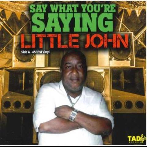 7inch Record LITTLE JOHN / SUPER CAT - Say What You re Saying / Walk A Ton 781976151681 Tad s 2024 US Reggae, Ska & Dub
7inch Record LITTLE JOHN / SUPER CAT - Say What You re Saying / Walk A Ton 781976151681 Tad s 2024 US Reggae, Ska & Dub