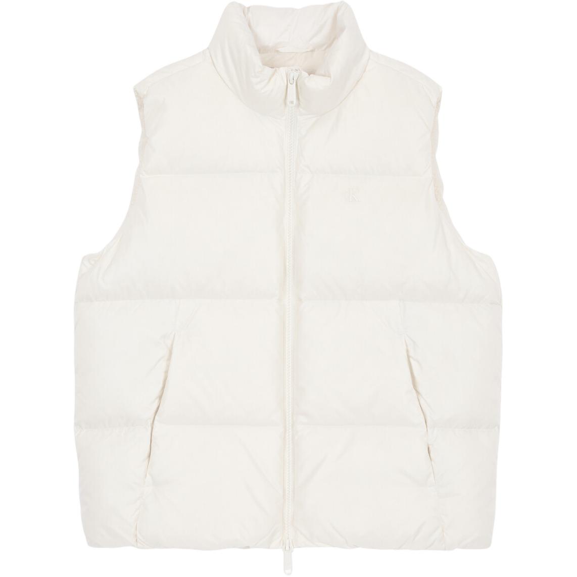 Calvin Klein Minimalist Comfortable Casual Fashion Down Vest Men vest White J327351-YBI M
Calvin Klein Minimalist Comfortable Casual Fashion Down Vest Men vest White J327351-YBI M